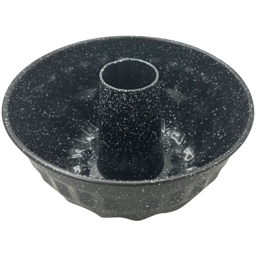 Forma do pieczenia ciasta babki z kominem z powłoką nieprzywieralną 22x10cm KLAUSBERG