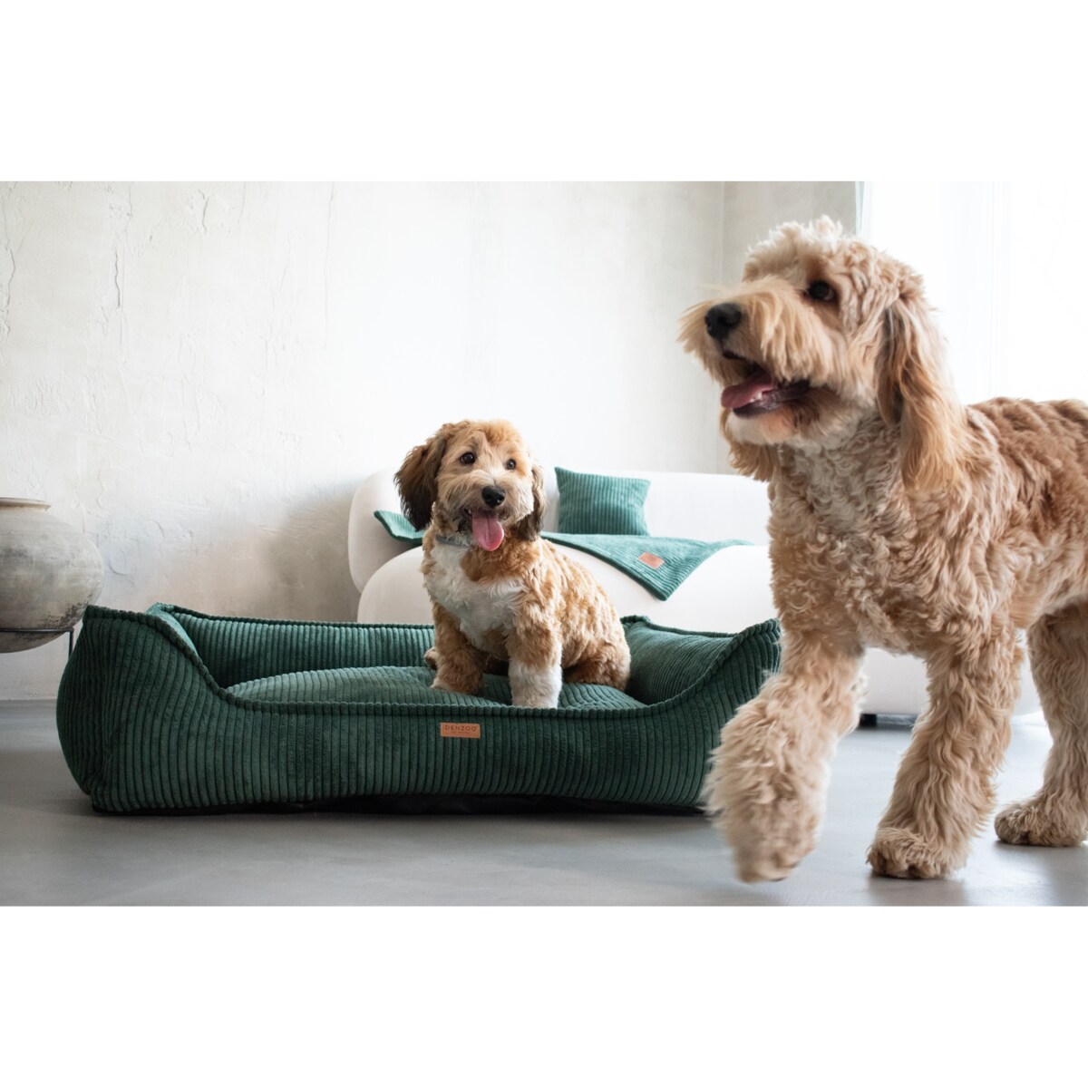 Legowisko dla psa i kota 90x75 MILANO