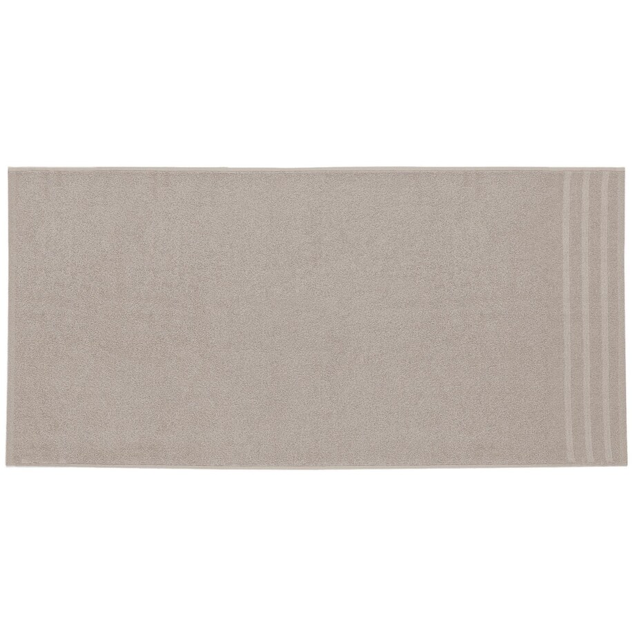 Kleine Wolke Royal Wegański Ręcznik kapielowy brązowy 70x140 cm ECO LIVING