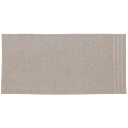 Kleine Wolke Royal Wegański Ręcznik kapielowy brązowy 70x140 cm ECO LIVING