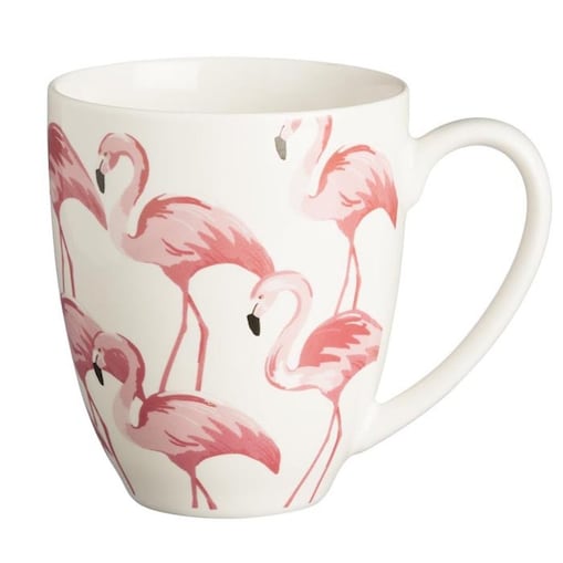 Kubek Pink Flamingo, 380 ml, Price&Kensington