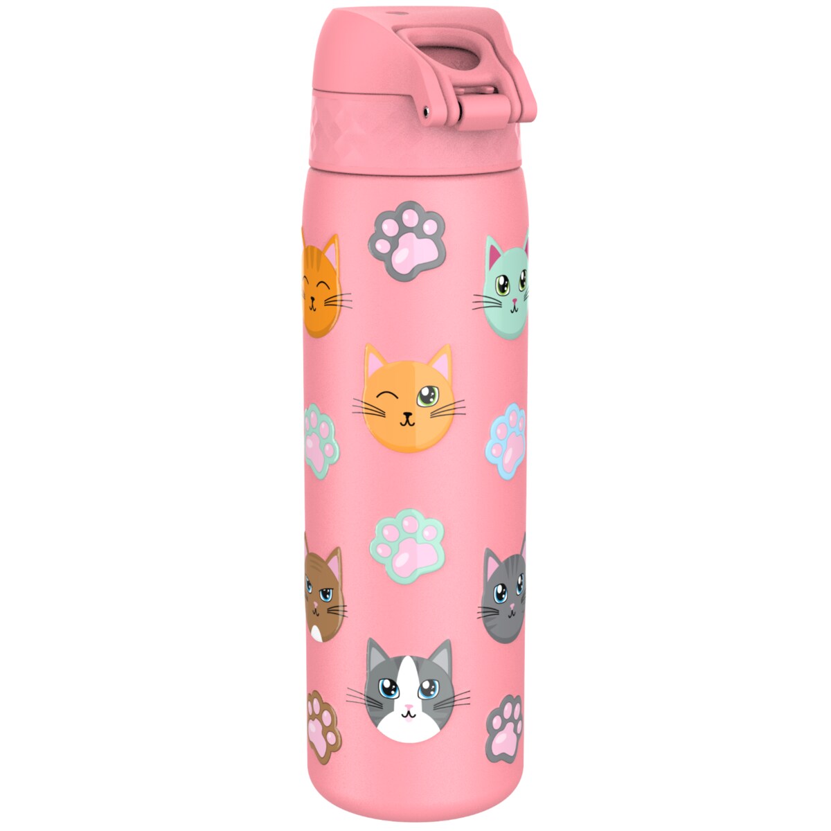 Butelka Termiczna ION8 I8TS500PRCATS Cats