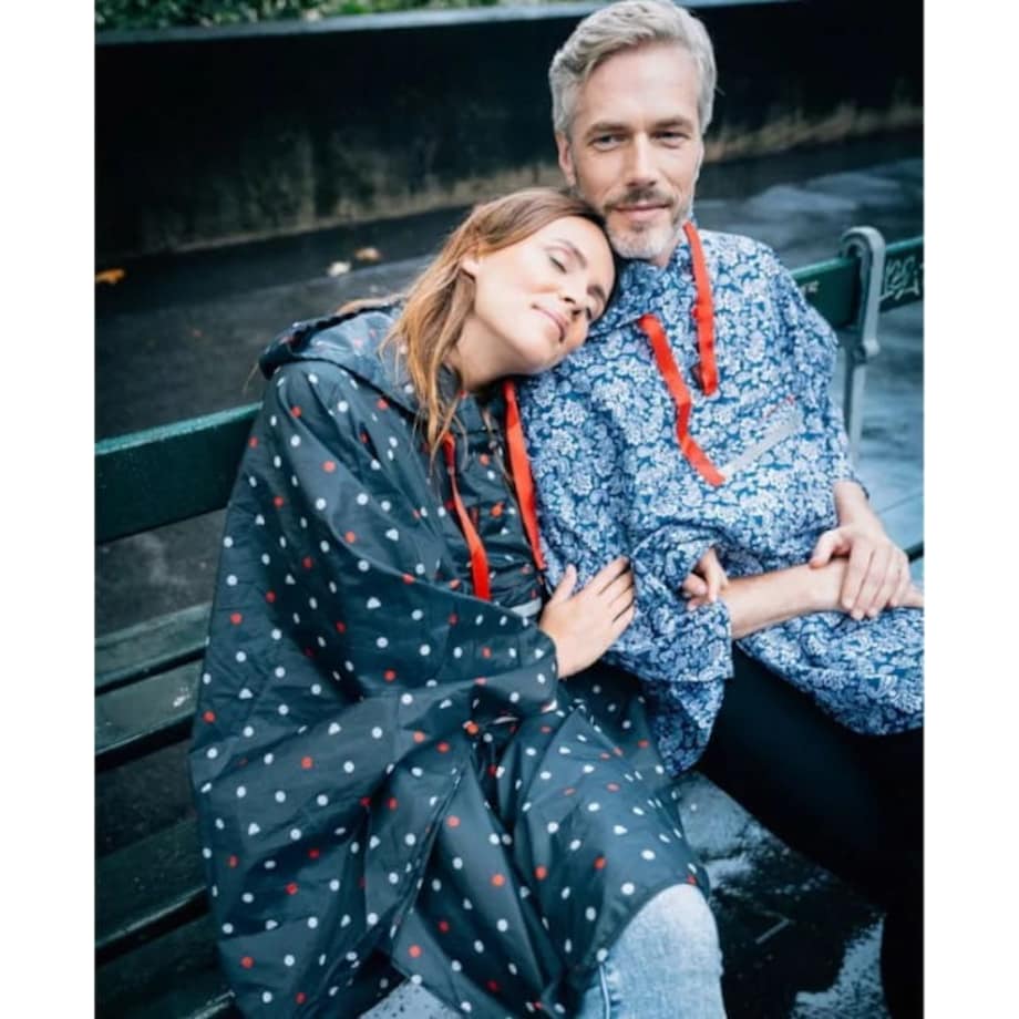 Peleryna przeciwdeszczowa Poncho POIS NUAGE