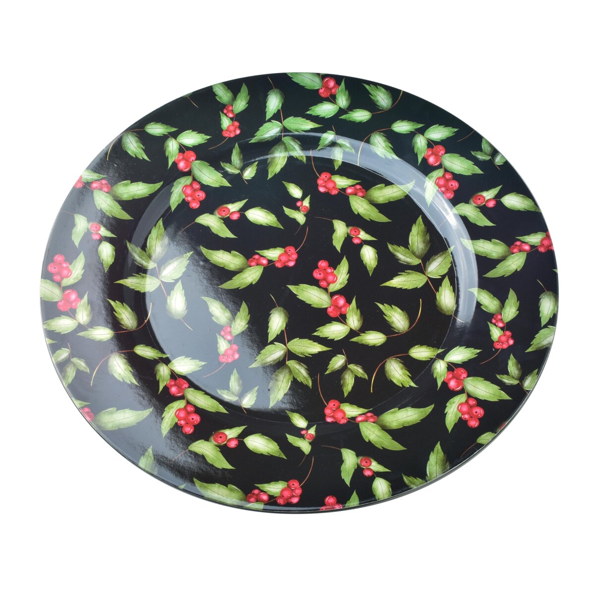 BLANCHE FESTIVE Podtalerz artykuł dekoracyjny 33xh2cm