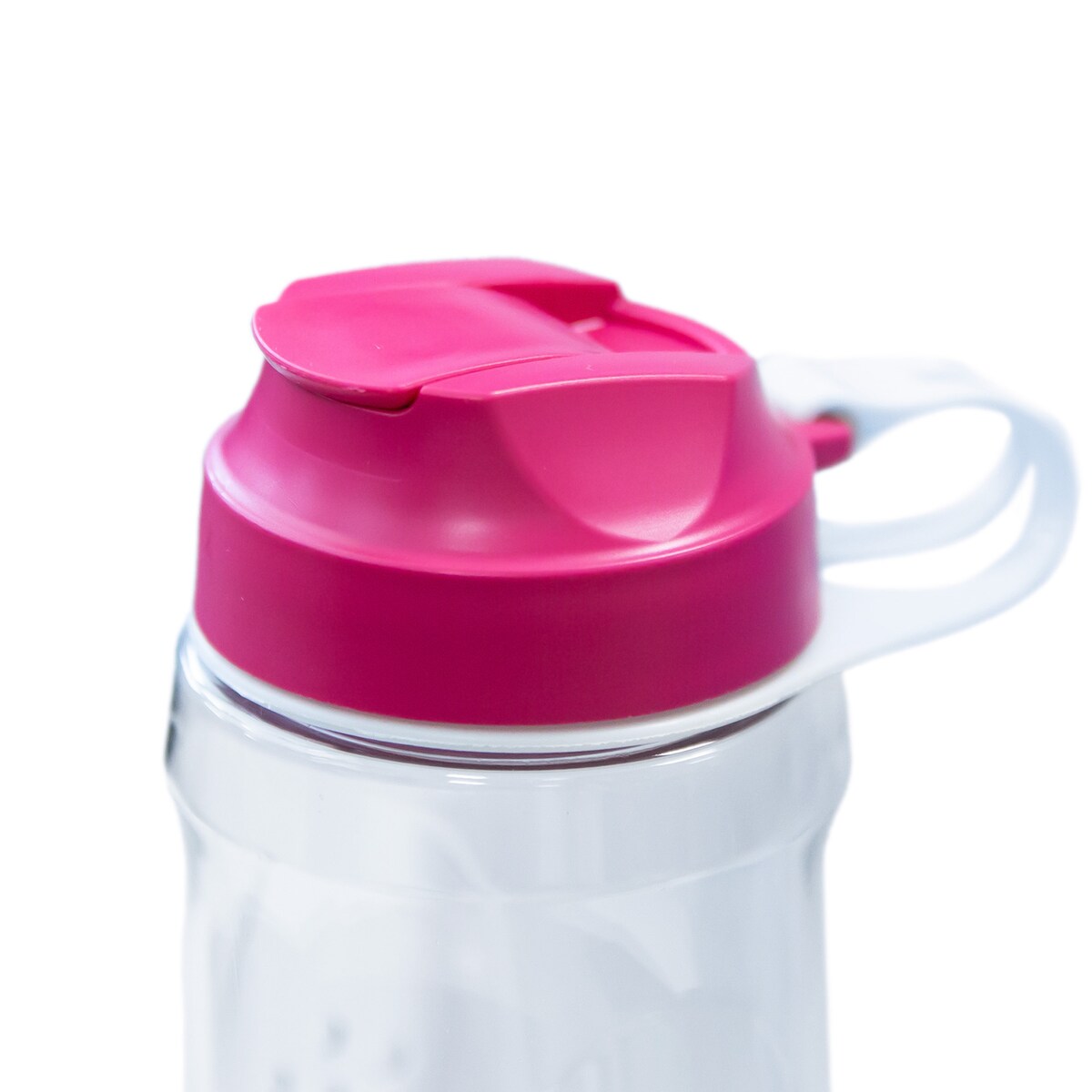 Bidon Na Wodę Shaker Ze Sprężynką Rowerowy Do Szkoły Butelka 610 Ml