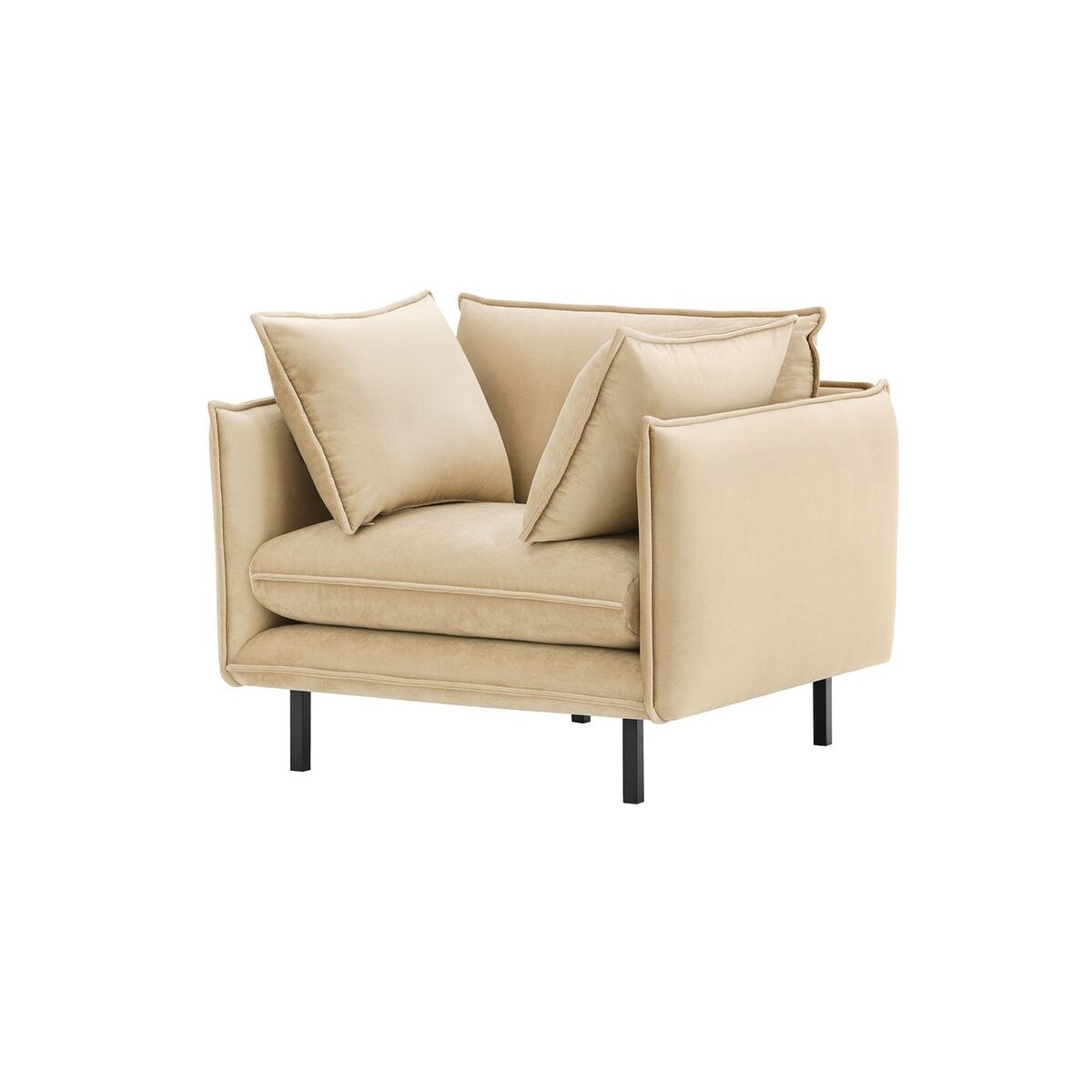 Szeroki fotel Nimbus-Kronos 35