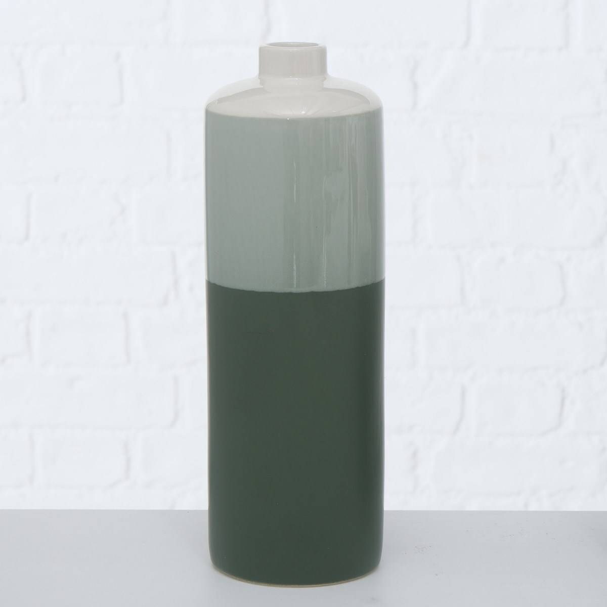 Wazony ozdobne Brixa, 3 sztuki, porcelanowe