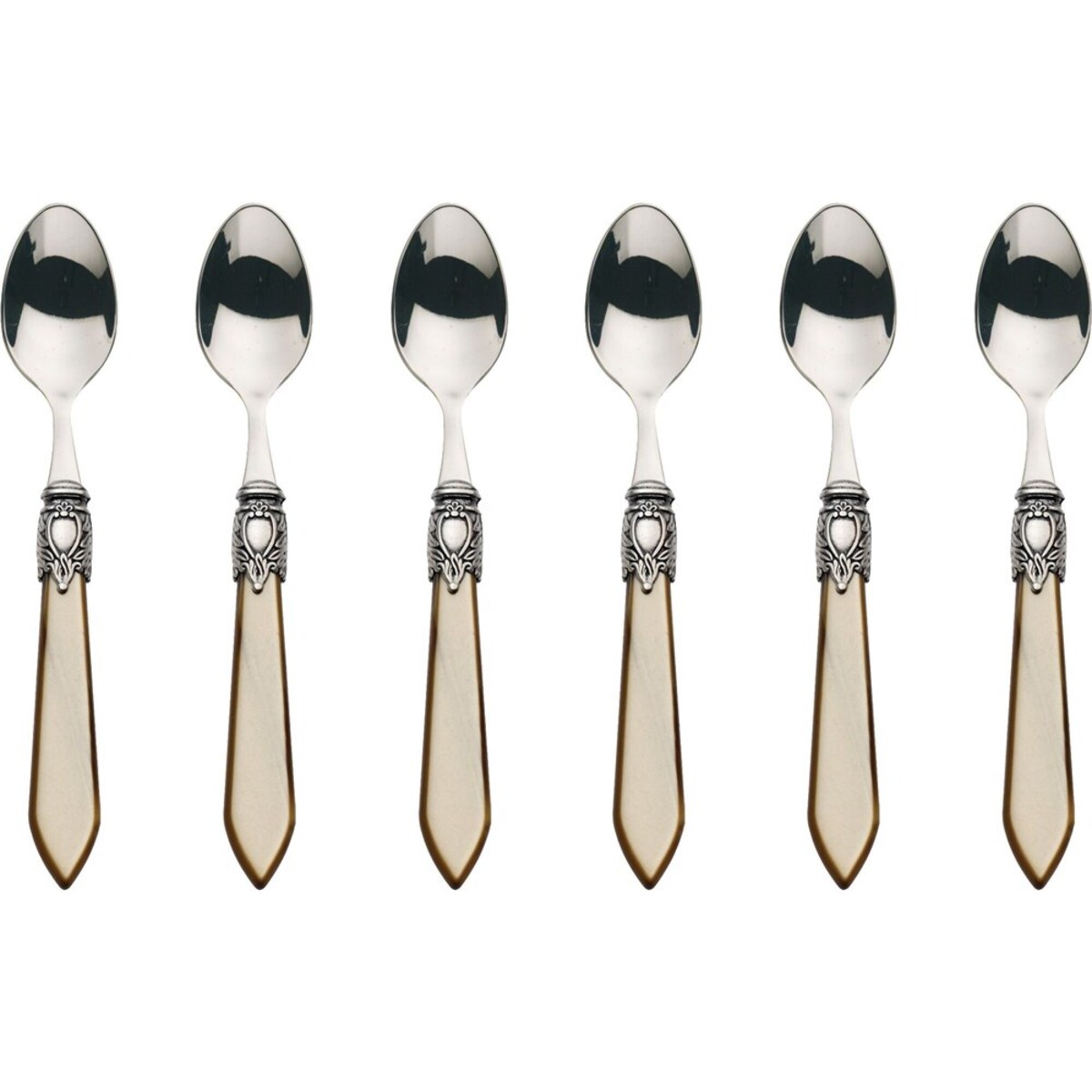 Bugatti Oxford zestaw łyżeczek OXBOMN3208