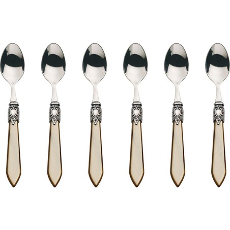 Bugatti Oxford zestaw łyżeczek OXBOMN3208