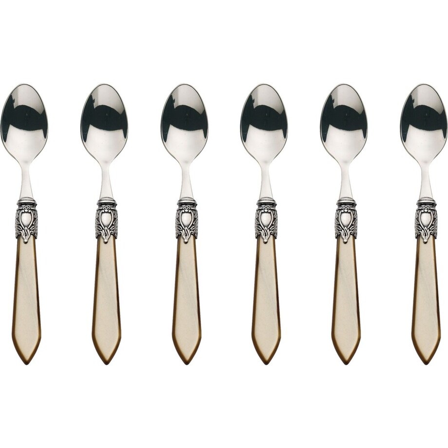 Bugatti Oxford zestaw łyżeczek OXBOMN3208