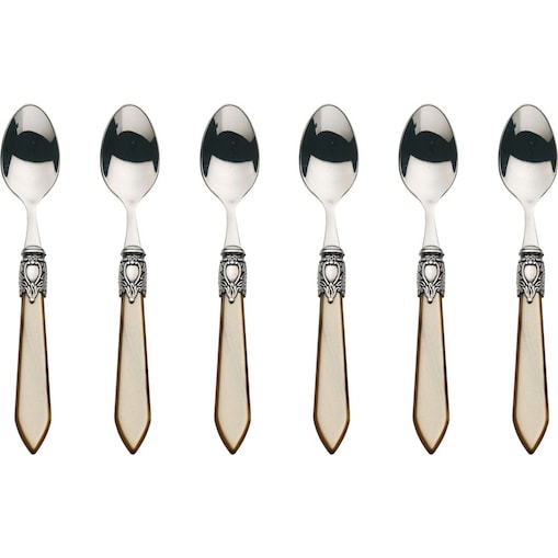 Bugatti Oxford zestaw łyżeczek OXBOMN3208