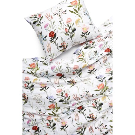 Poszewka Ogródek babci 40 x 40 cm