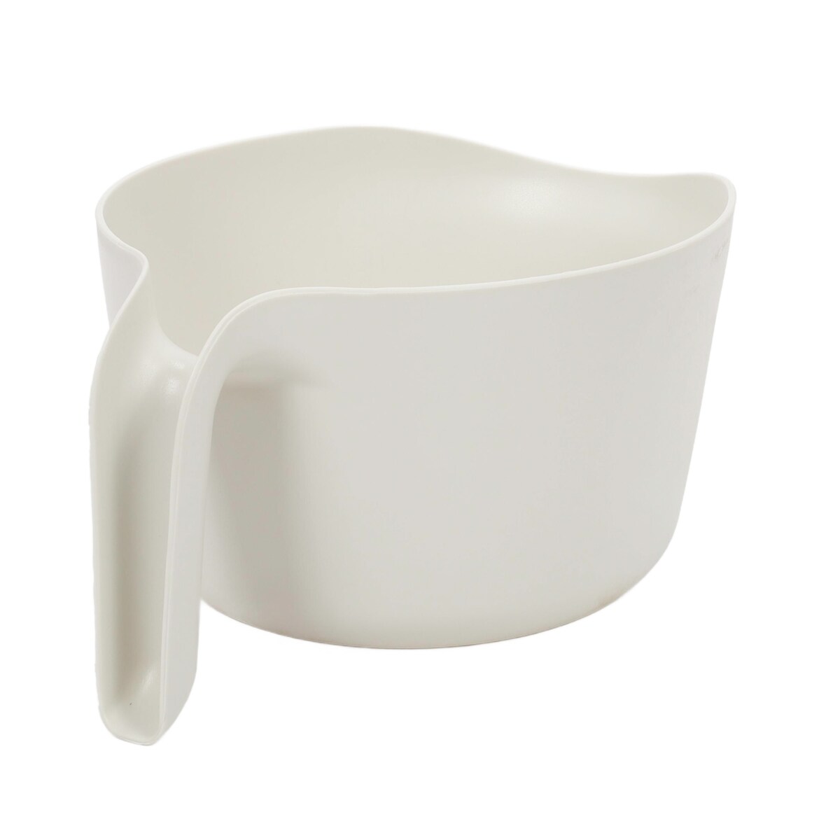 Miska z tworzywa sztucznego z uchwytem, Ø 20,5 cm