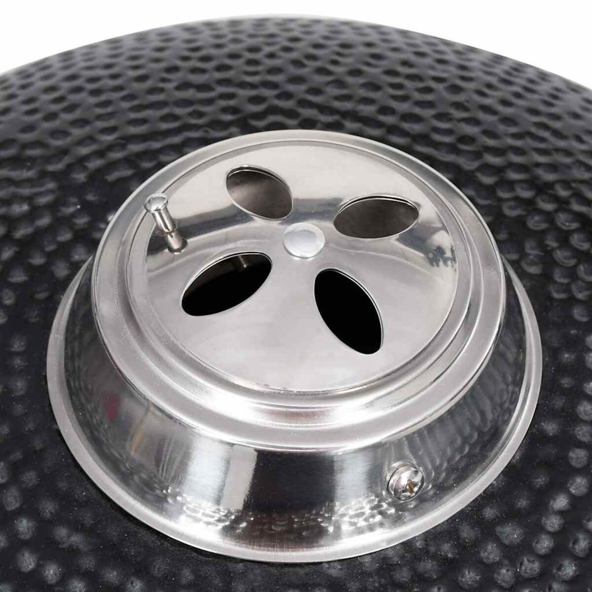 Grill ceramiczny Kamado, wysokość 33 cm