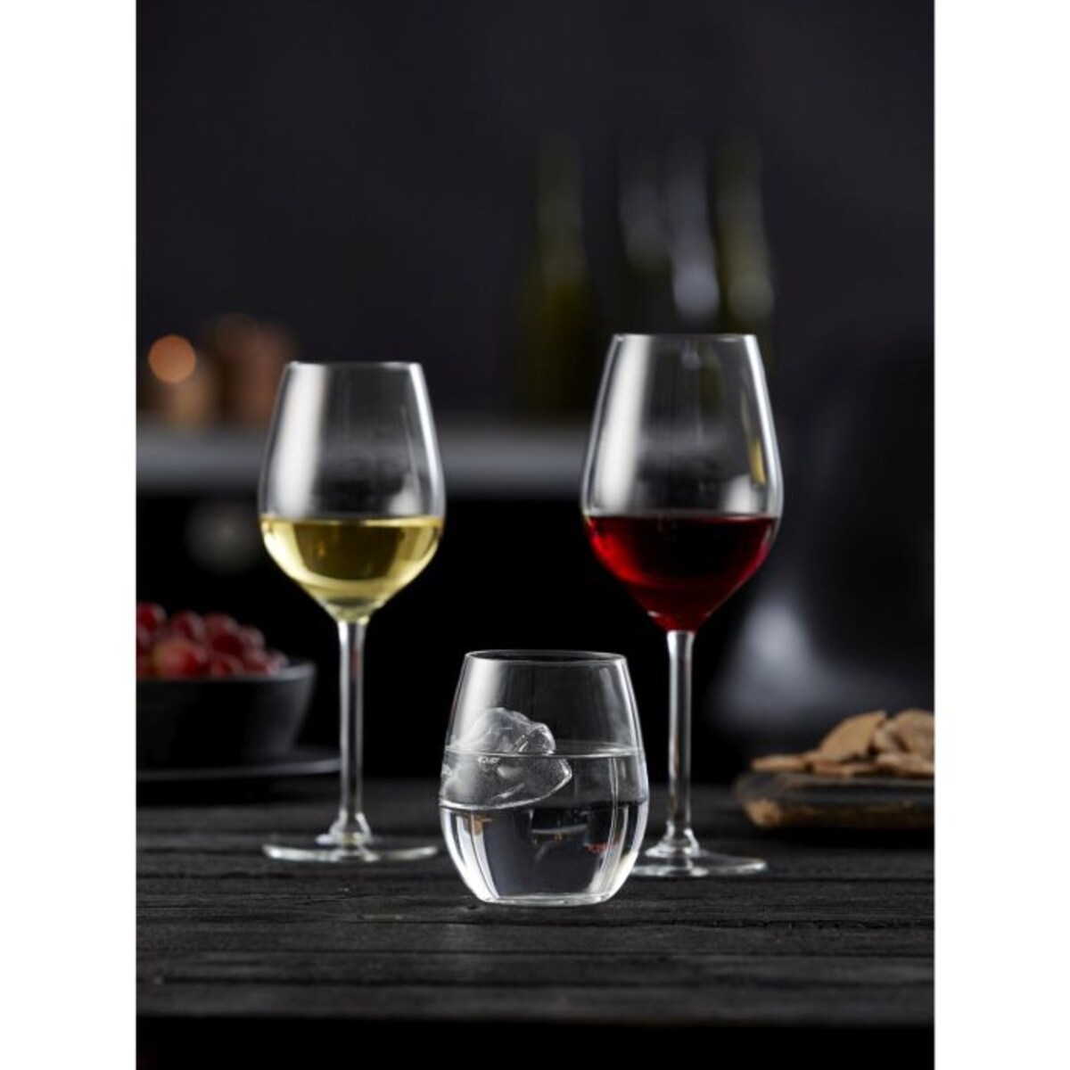 Kieliszki do czerwonego wina 500 ml Juvel 4 sztuki 916255