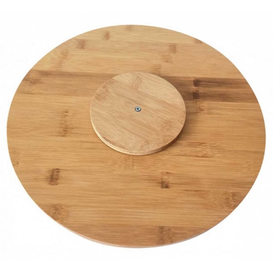 Taca Deska Obrotowa Do Serwowania Pizzy 35Cm Kinghoff Kh-1566