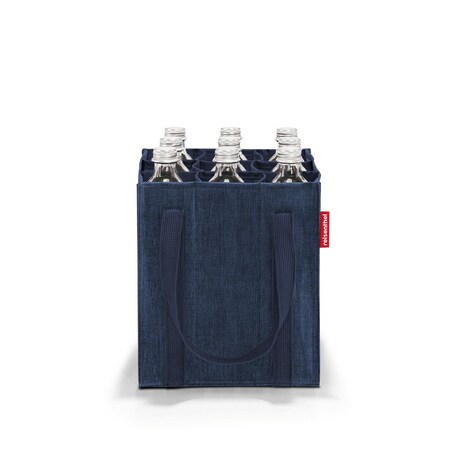 Torba BOTTLEBAG, twist navy