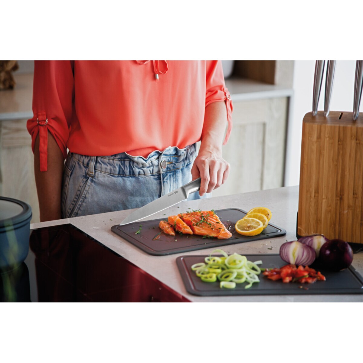 Nóż do mięsa Legacy 20 cm BergHOFF