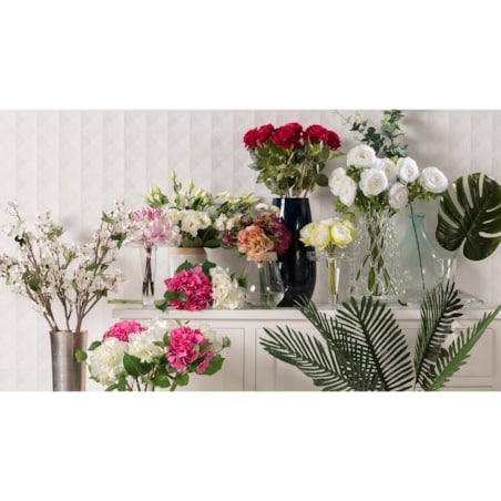 Liść Monstery szer. 23cm, 23 x 0,5 x 55 cm