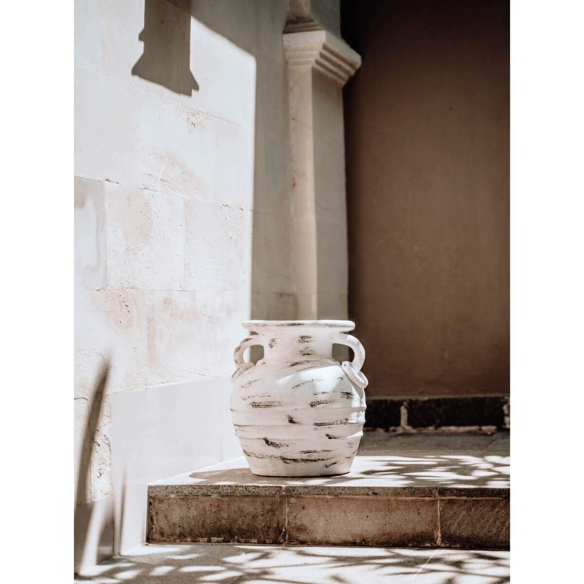 WAZON Z TERAKOTY FARA