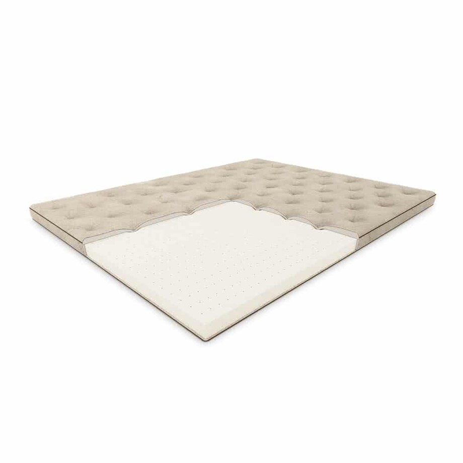 Materac nawierzchniowy Fen, 100 x 200 cm, Hilding