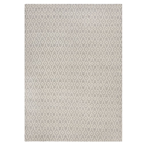 Dywan Wełniany Nur Wool Dream Szary/ivory 160x230