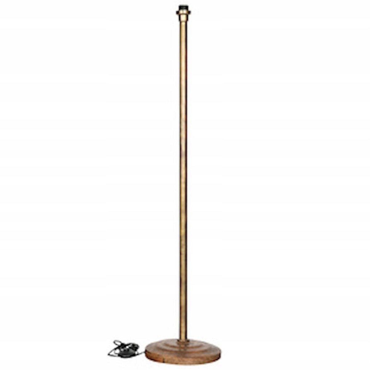 LAMPA STOJĄCA PODŁOGOWA BOHO WYSOKA 120cm E27 BOHO LOFT DO SALONU SYPIALNI