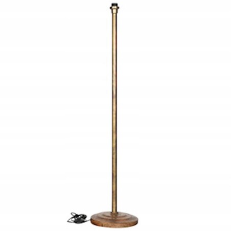 LAMPA STOJĄCA PODŁOGOWA BOHO WYSOKA 120cm E27 BOHO LOFT DO SALONU SYPIALNI