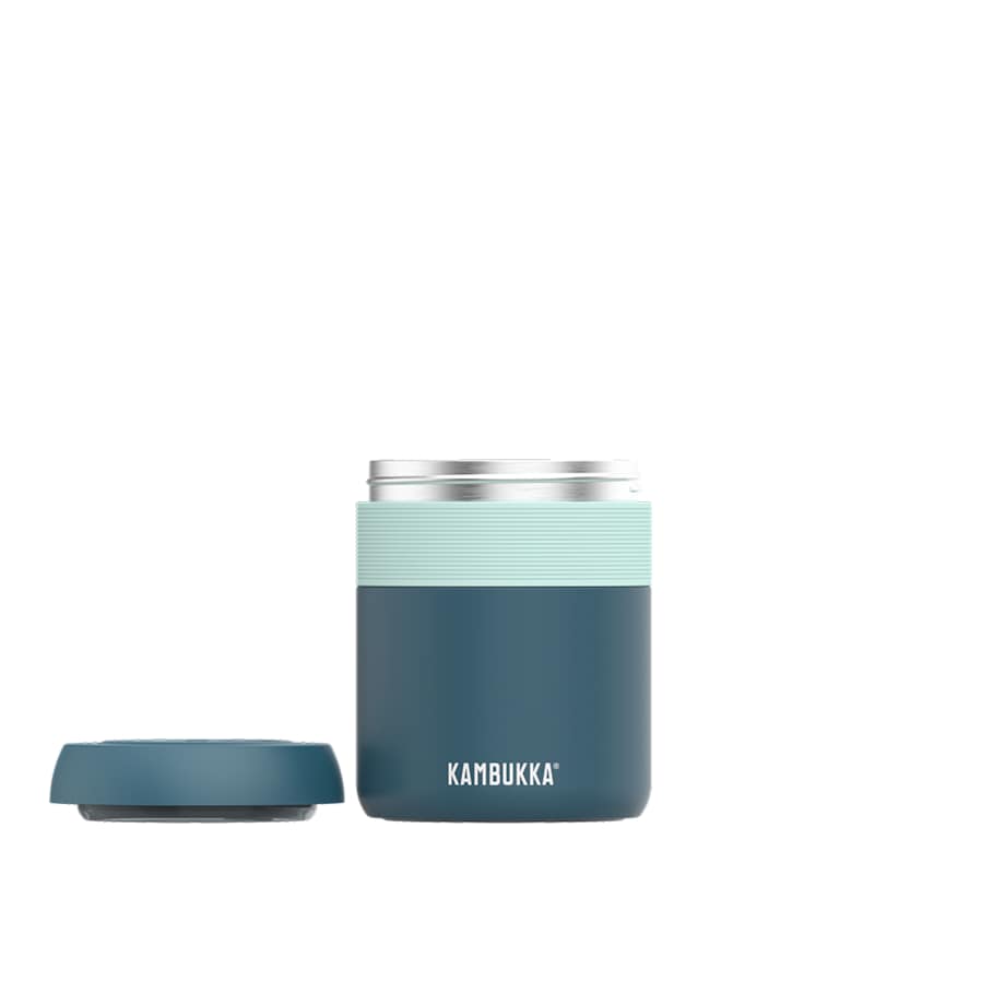 Kambukka termos obiadowy Bora 600 ml - Deep Teal