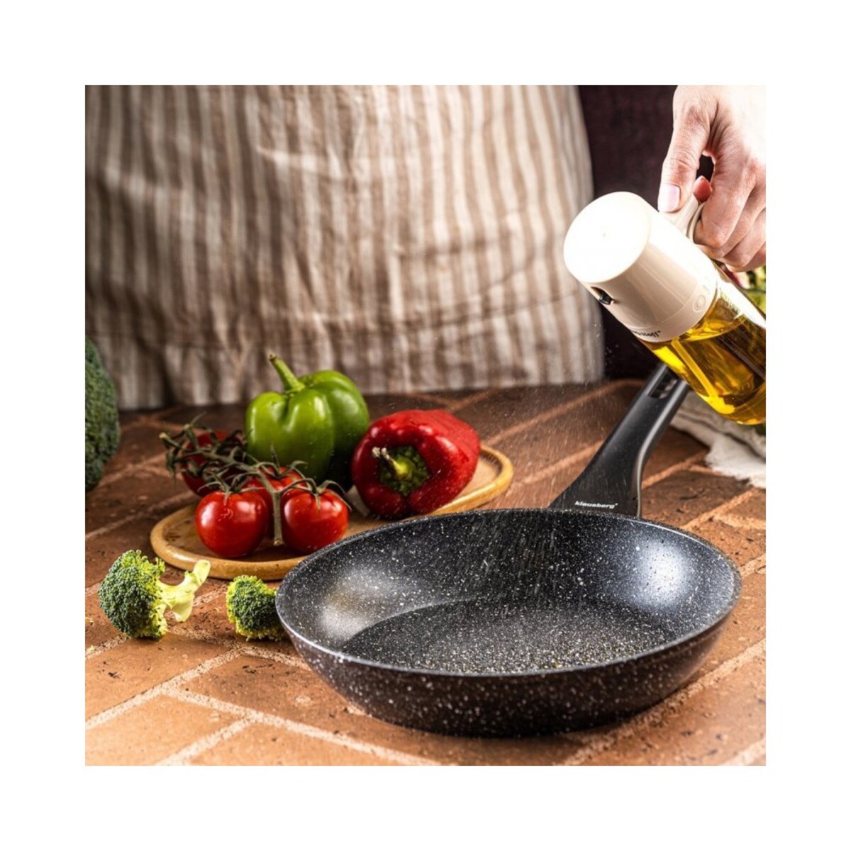 Kinghoff rozpylacz do octu i oliwy 250ml 64468