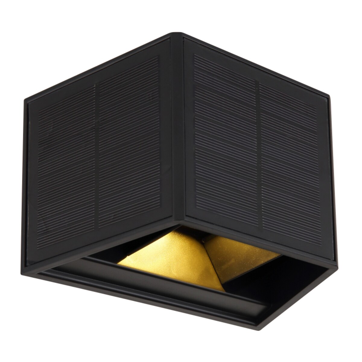 Kinkiet elewacyjny Solar 36495 Globo LED 0,8W 3000K IP54 czarny