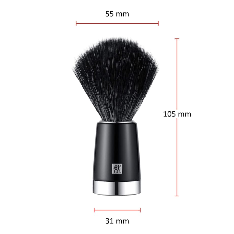ZWILLING CLASSIC Pędzel do golenia 10.5 cm