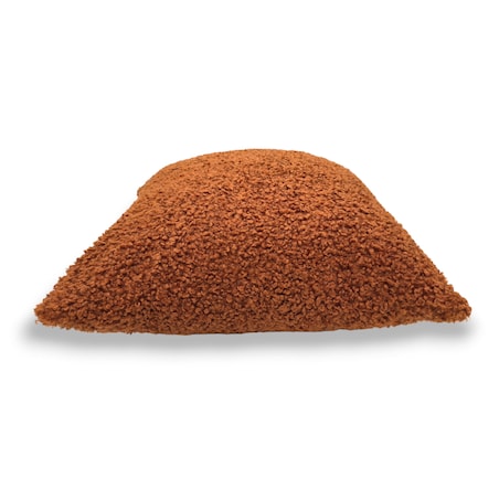 Ruda poduszka dekoracyjna boucle 50x50 Betty