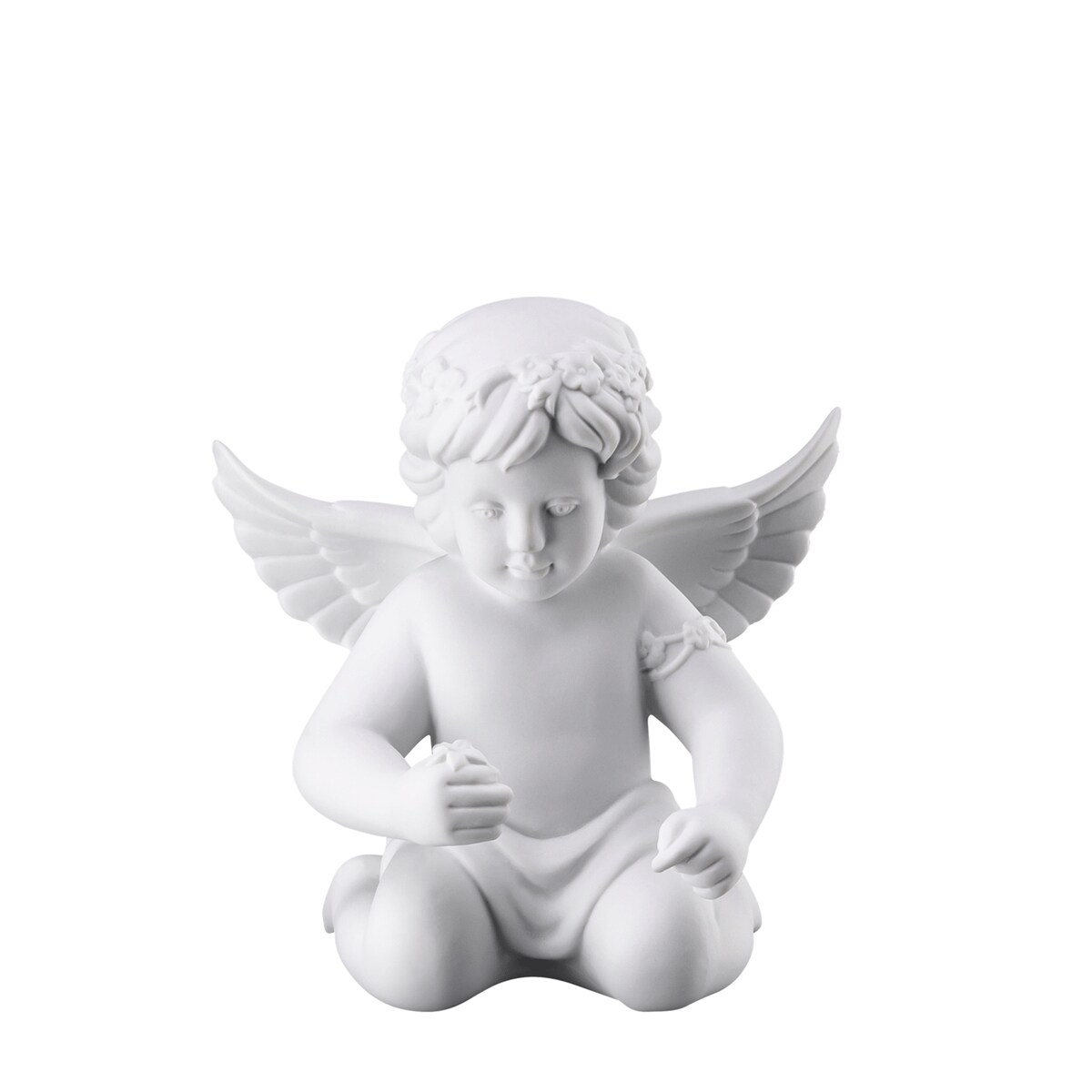 Anioł średni z wiankiem Rosenthal