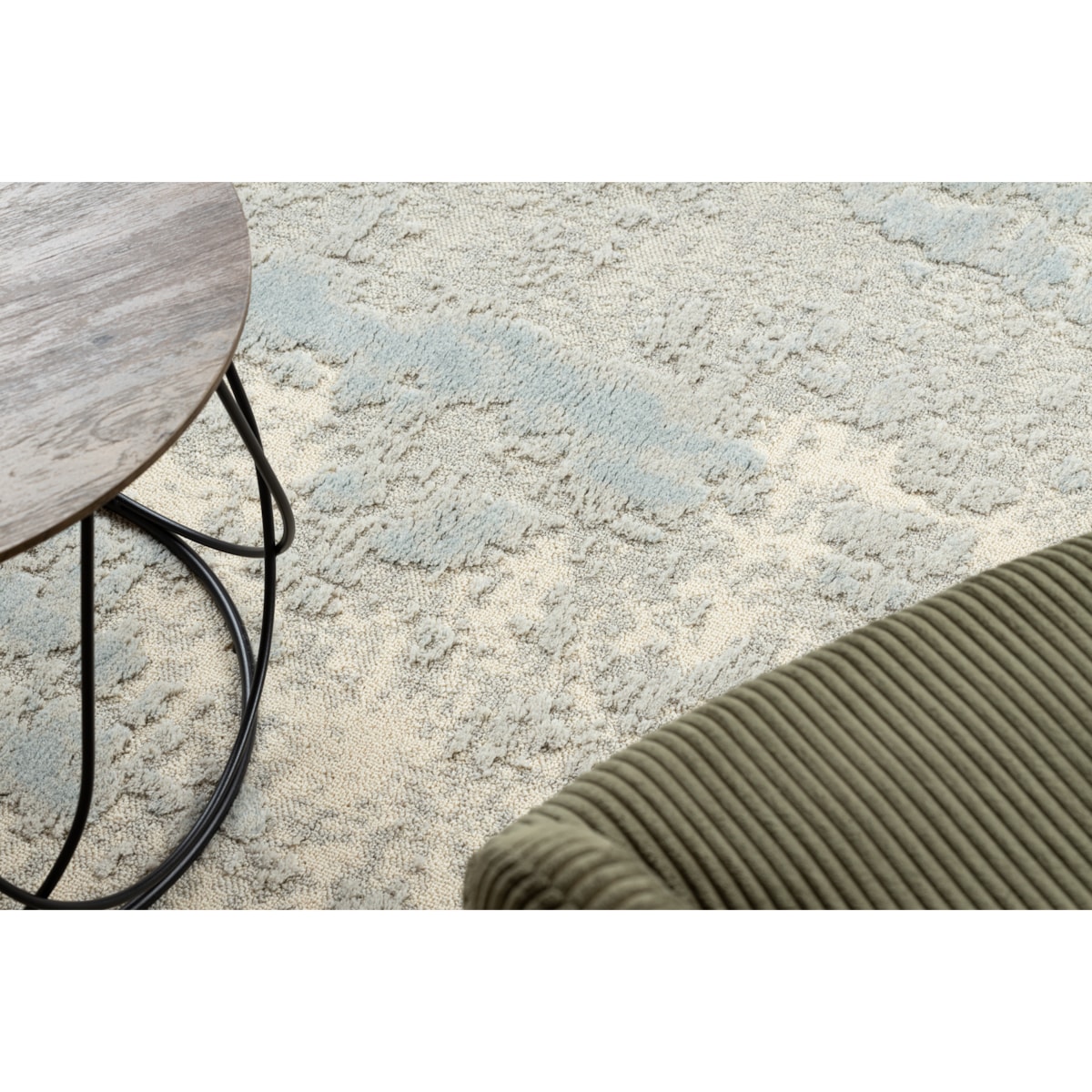 Dywan FLUX 461.2.AE500 wełniany OSTA - 120x170 cm