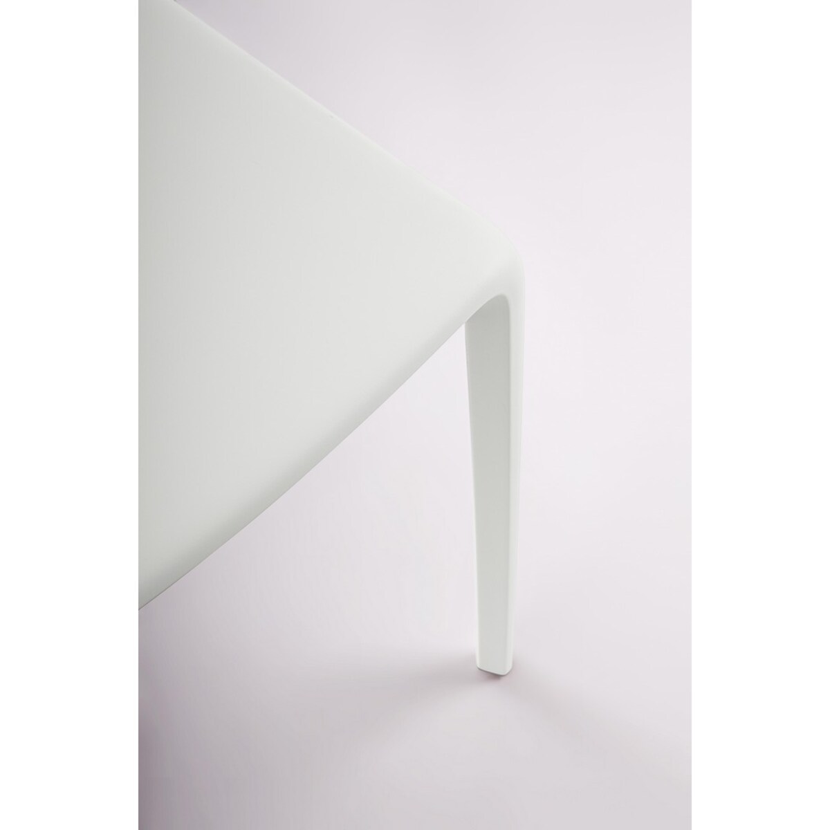 BIZZOTTO krzesło ogrodowe CHLORIS białe