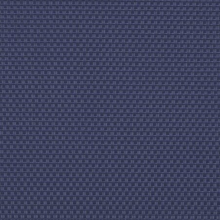 vidaXL Leżaki ze stolikiem, 2 szt., niebieskie, akacja i textilene