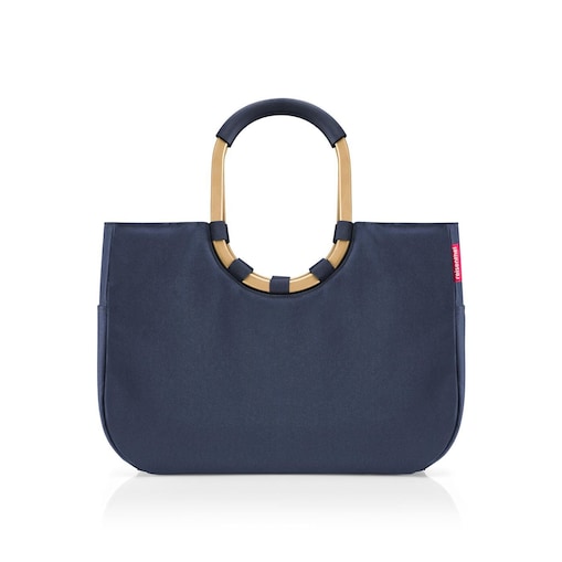 Torba LOOPSHOPPER L, midnight gold