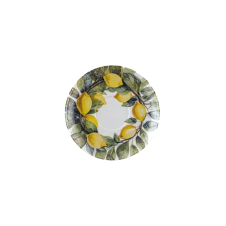 Filiżanka 350 ml ze spodkiem Beata, Dorota Cytrynowe Love LU51 (9143)