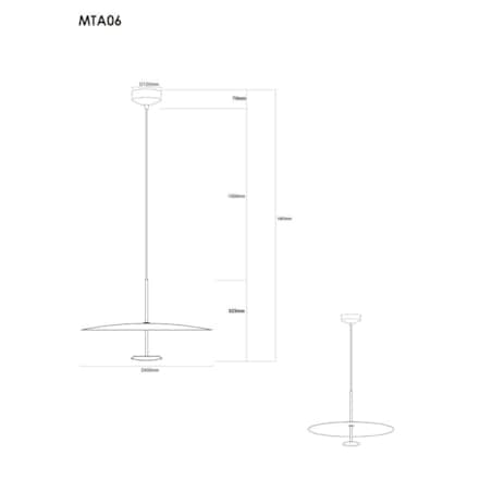LAMPA WISZĄCA ASTRELIA CEGLASTY BRĄZ, MINIMALISTYCZNA ELEGANCJA
