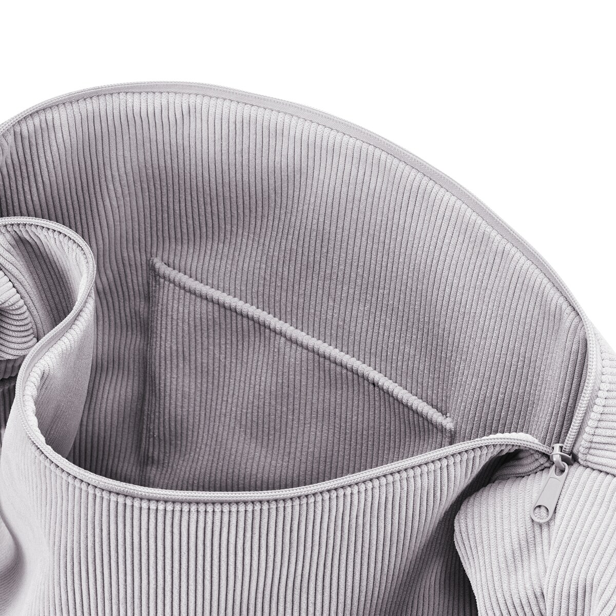 Torba MOONBAG, cord grey