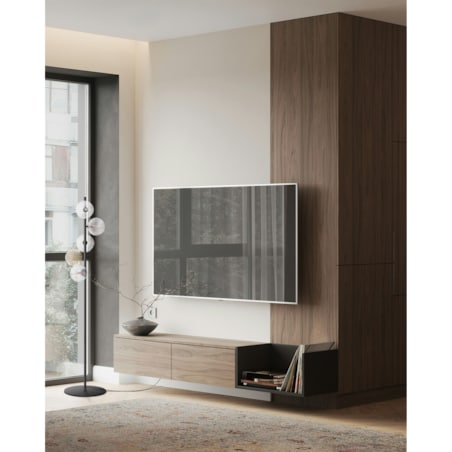 Lampa podłogowa K-5698 z serii SATURNO