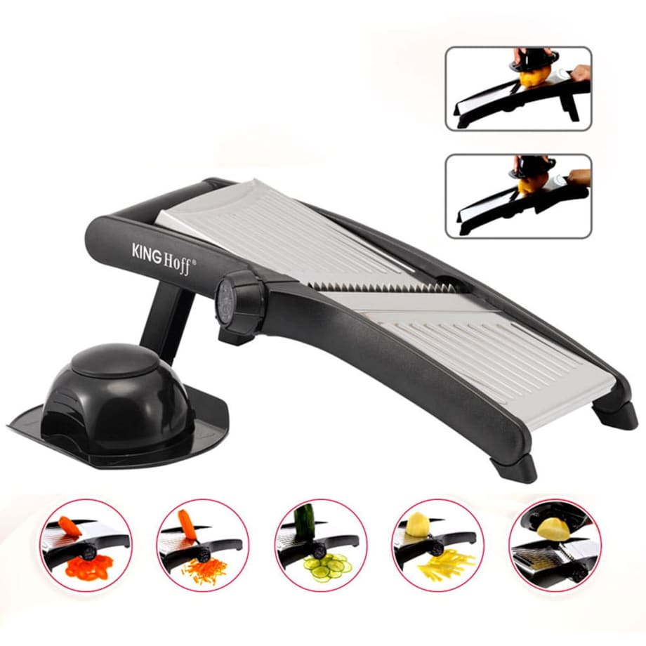 Szatkownica do warzyw mandolina KINGHOFF