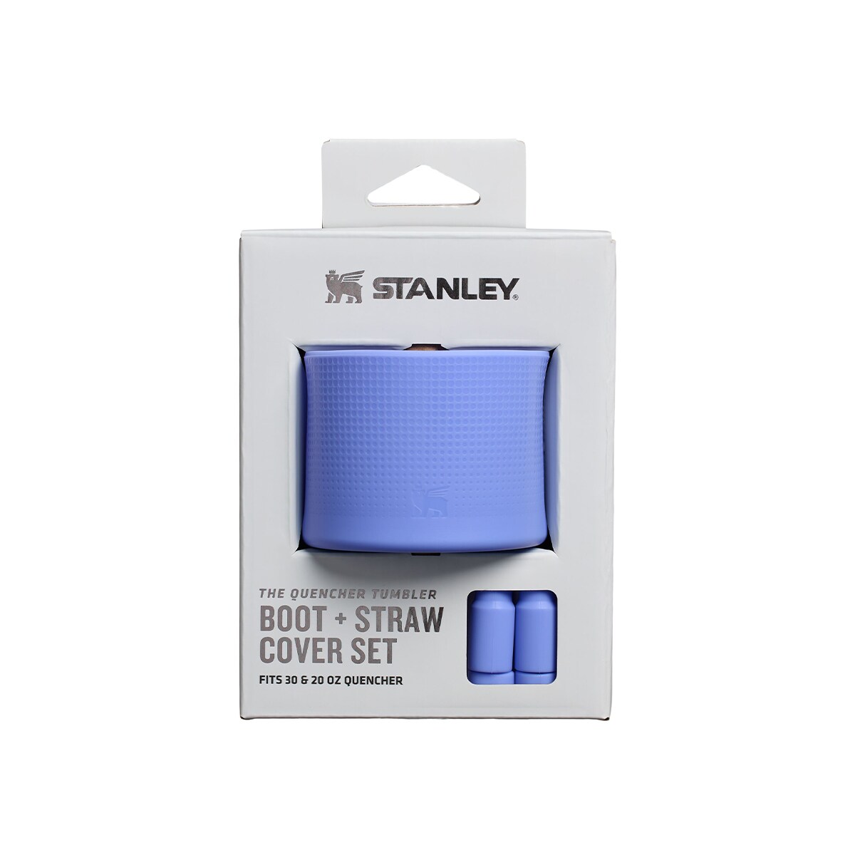 Silikonowe akcesoria do Stanley Quencher 0,6 - 0,89L Hydrangea