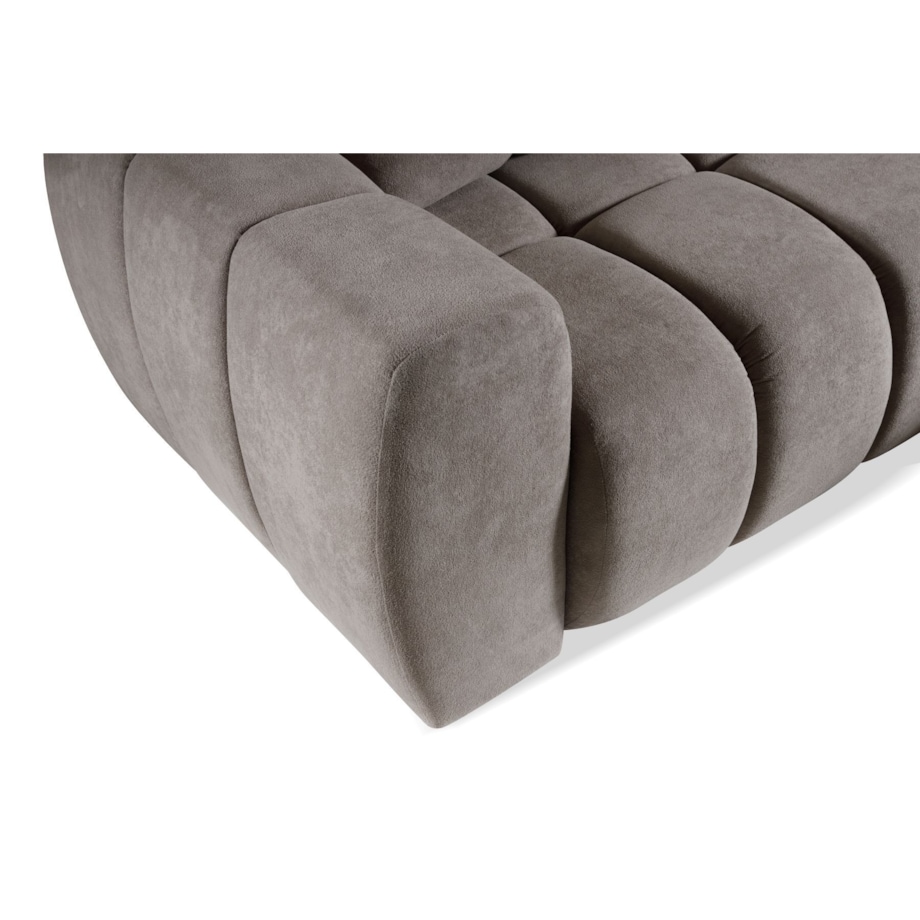 Narożnik Uniwersalny VERA z komfortowymi siedziskiem i funkcją spania