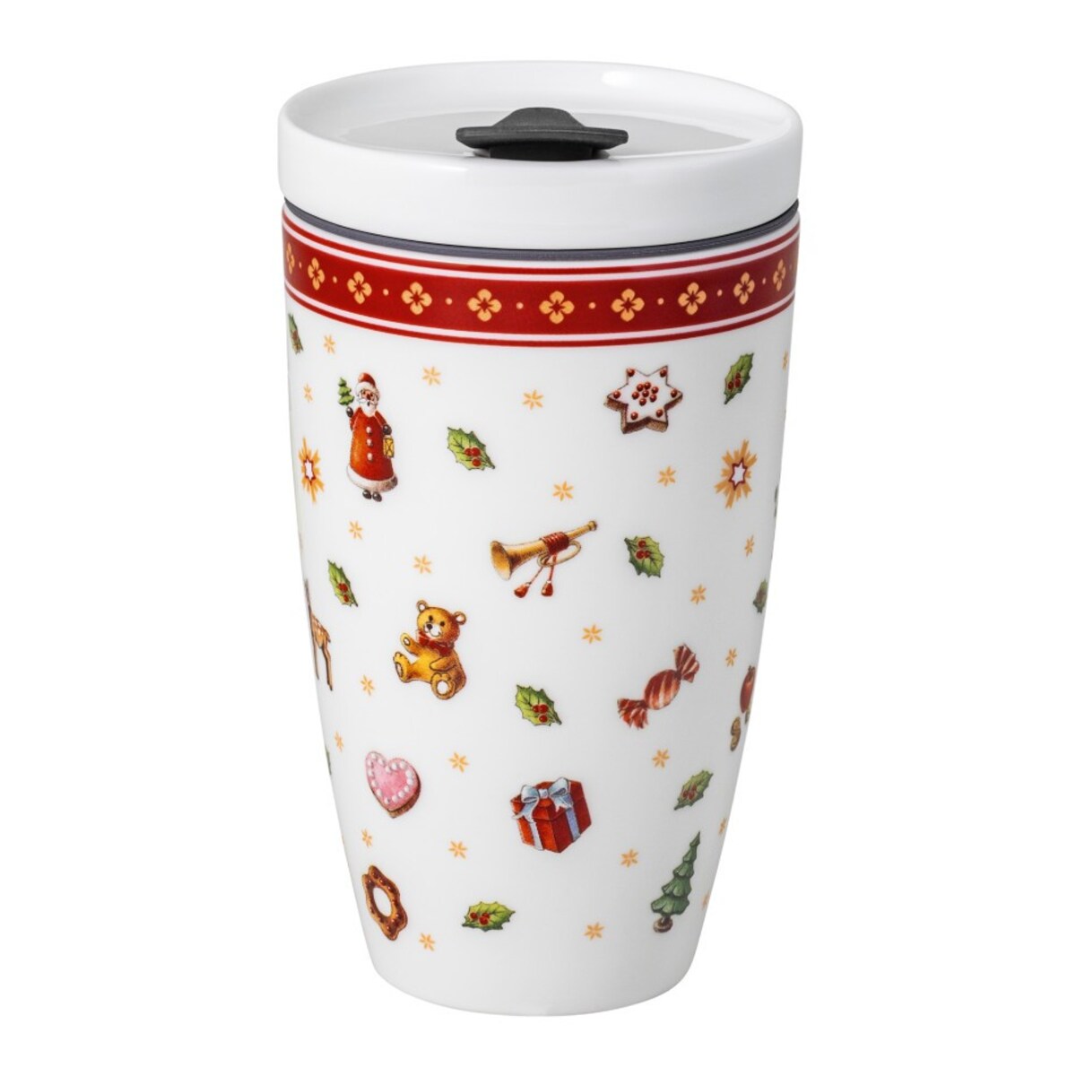 Kubek podróżny To Go Toy's Delight, 350 ml, Villeroy & Boch