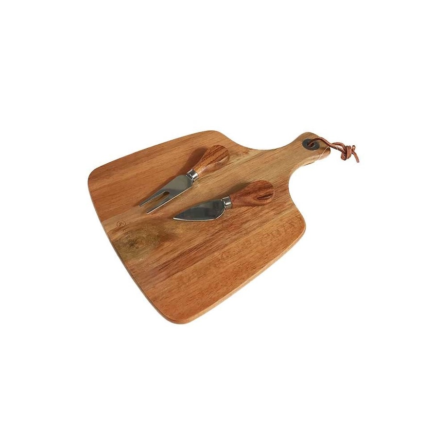 Kassel deska do serów 30 x 22cm akacja no. 93603