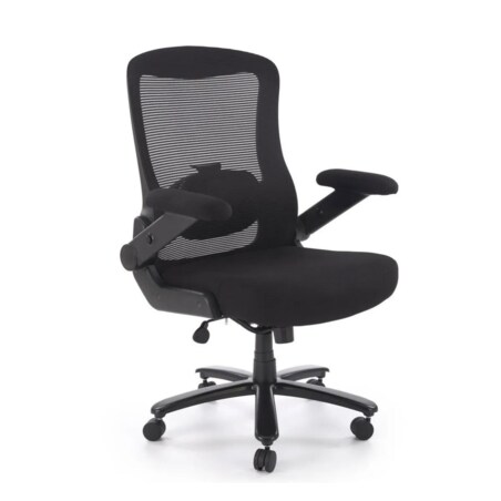 Fotel biurowy CYBORG czarny