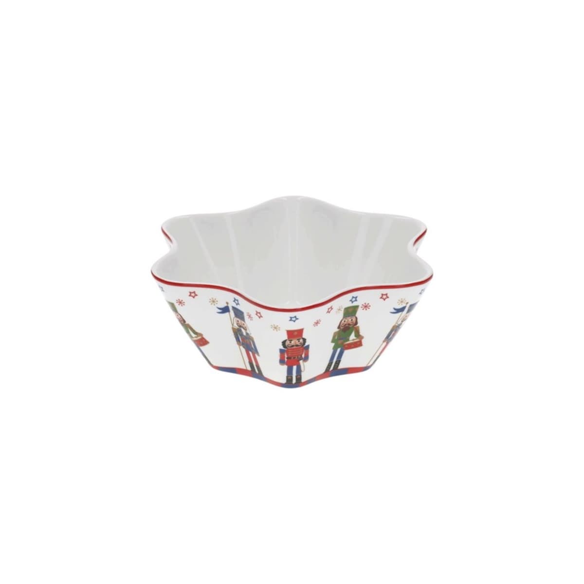 Rose&Tulipani THe Christmas Band miska 13 cm R146100020