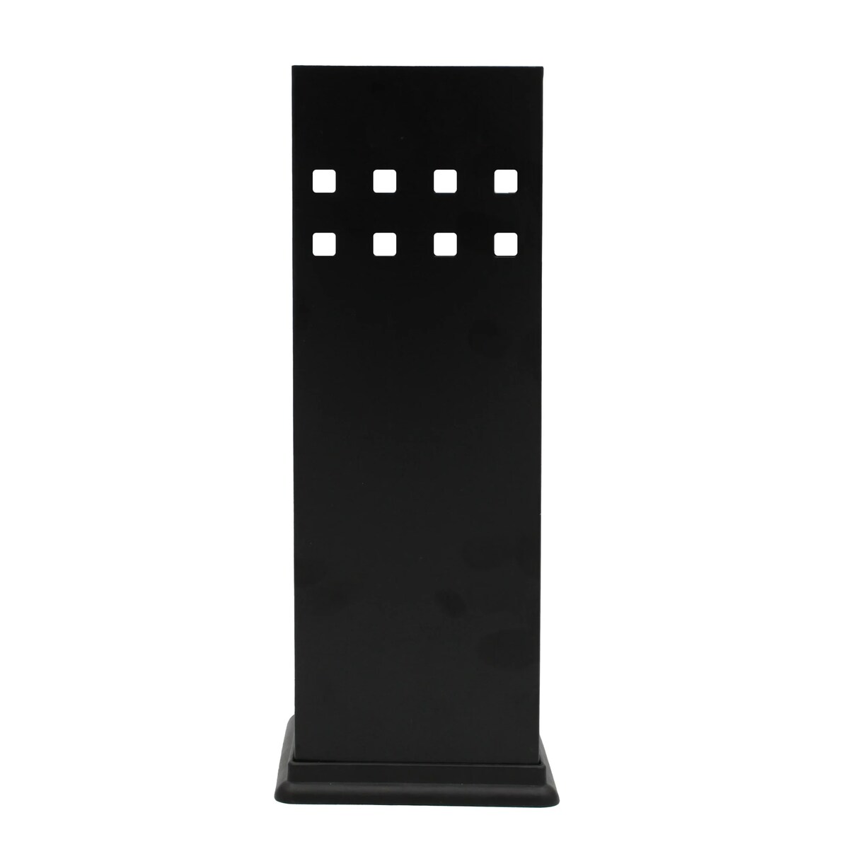 Szczotka toaletowa do czyszczenia WC toalety czarna metalowa BRUNBESTE